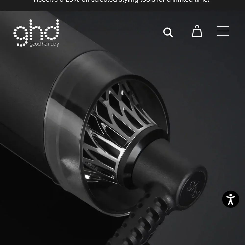 GHD DUET STYLE 2-IN-1 HOT AIR STYLER